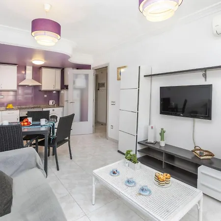 Jardines Family-1 By Interhome Apartment *