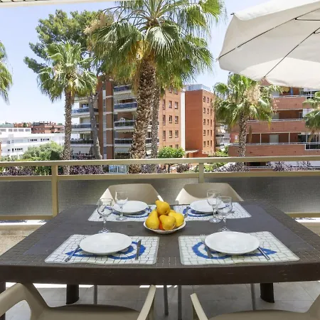 Jardines Family-1 By Interhome Salou