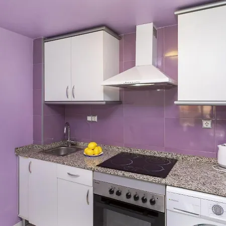 Jardines Family-1 By Interhome Apartment Salou