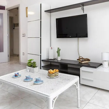 Apartment Jardines Family-1 By Interhome Salou