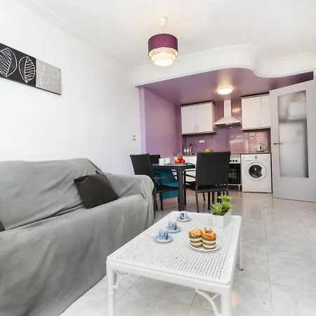Jardines Family-1 By Interhome Salou