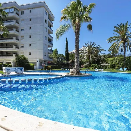 アパート Jardines Family 205 By Interhome *