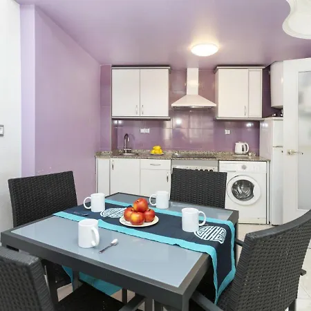 Jardines Family-1 By Interhome Apartment *