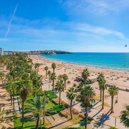 Jardines Family-1 By Interhome Apartment Salou