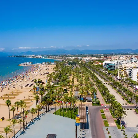 Jardines Family-1 By Interhome Salou