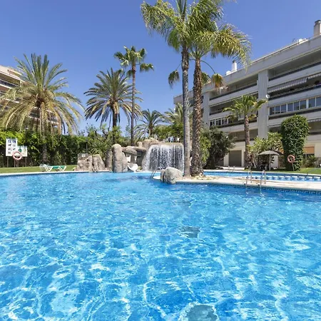 Apartment Jardines Family-1 By Interhome Salou